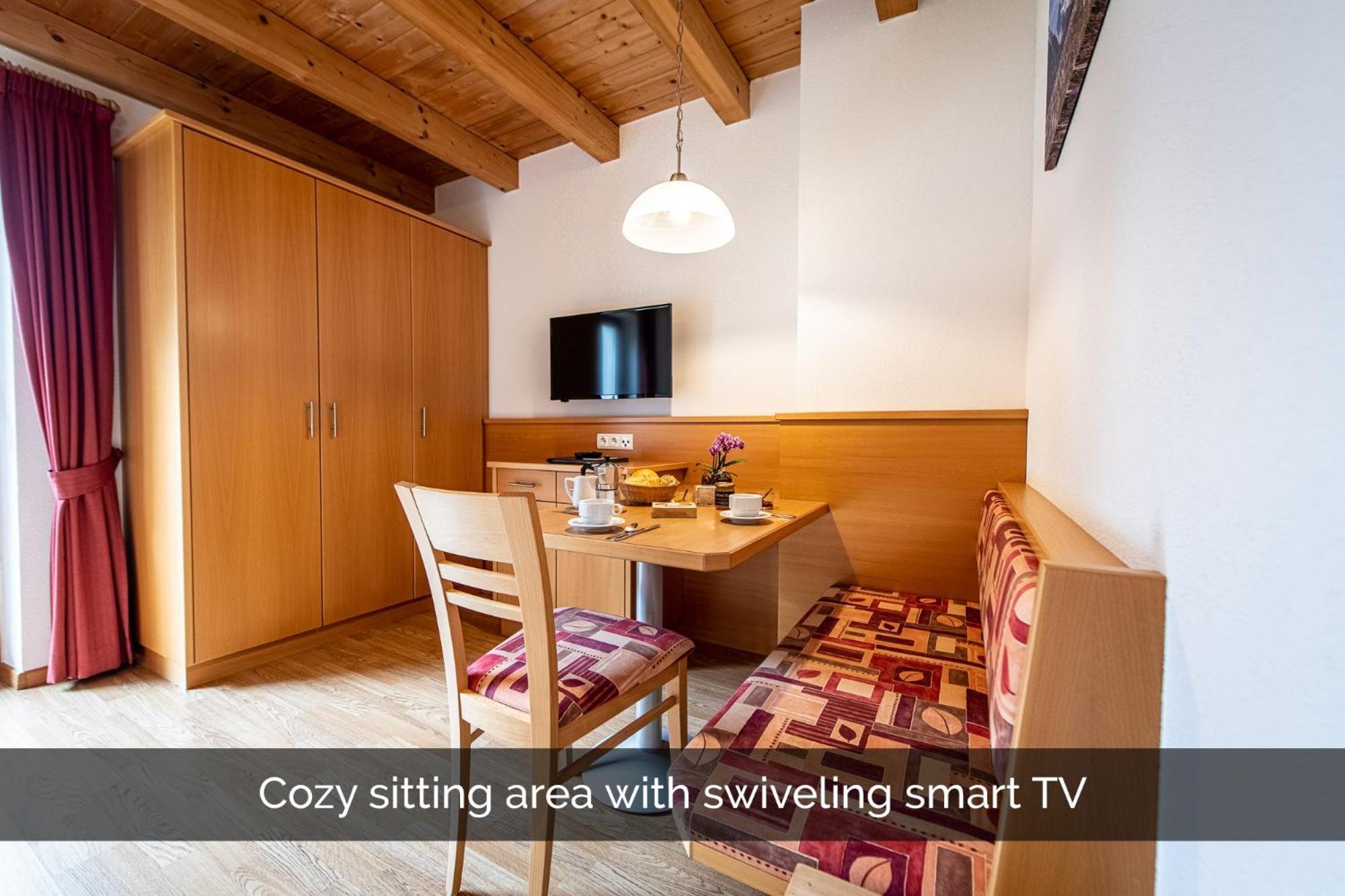 Apartments Nature Apis Landheim Anterselva di Mezzo Exterior photo